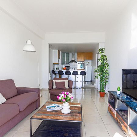 Apartment Les Yuccas Promenade Des Anglais By Interhome Niza Exterior foto