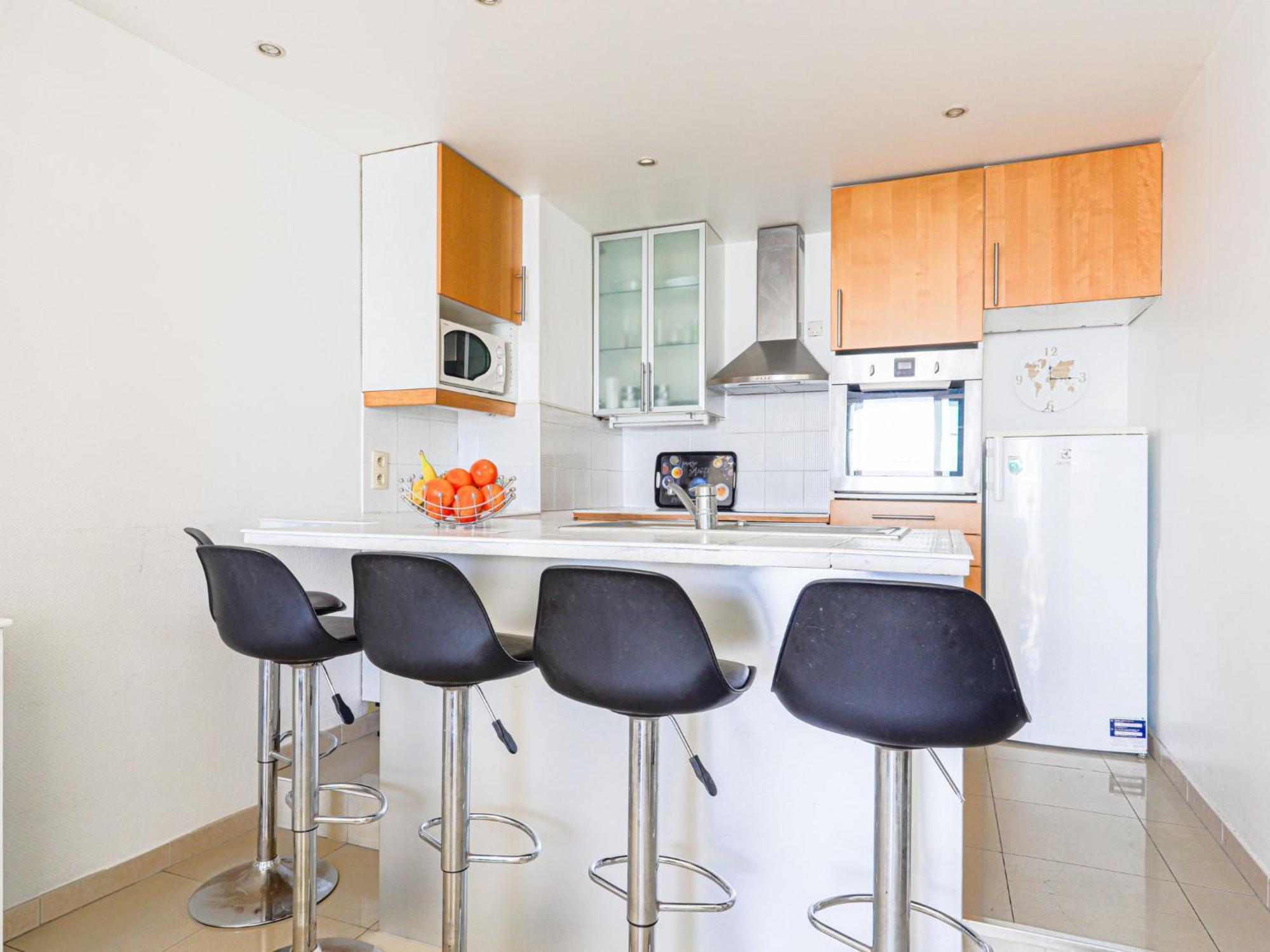 Apartment Les Yuccas Promenade Des Anglais By Interhome Niza Exterior foto