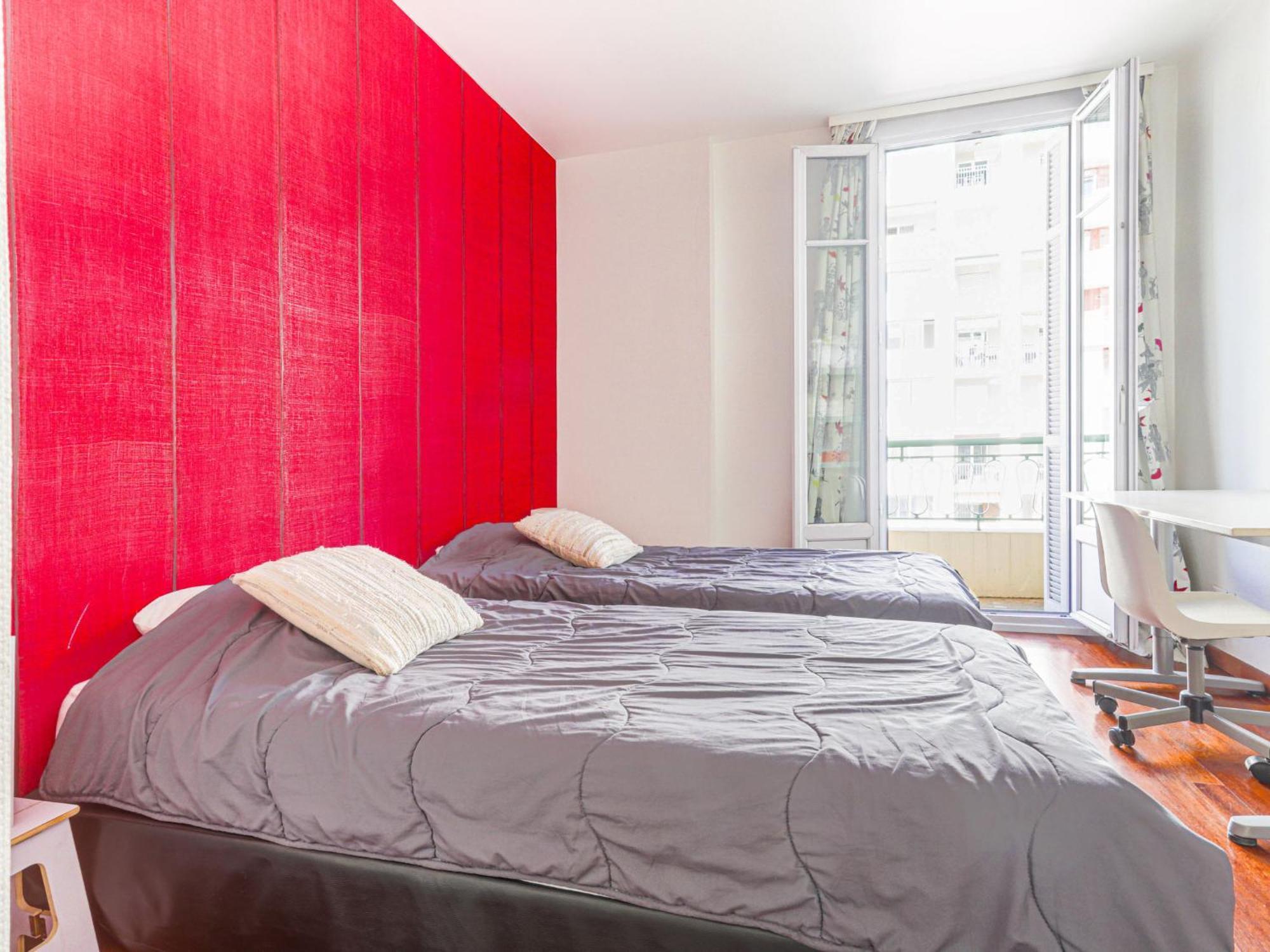 Apartment Les Yuccas Promenade Des Anglais By Interhome Niza Exterior foto